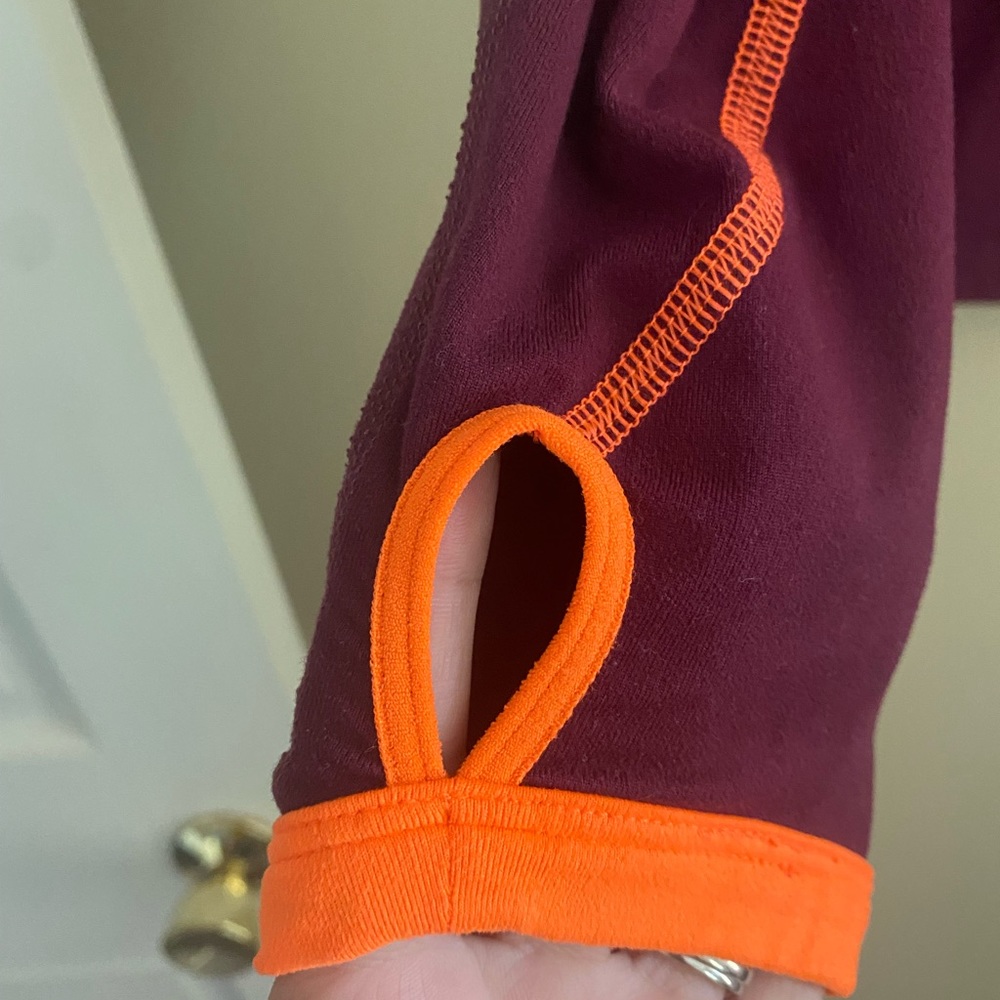 Women’s Nike Dry Fit Zip Up - Picture 5 of 5